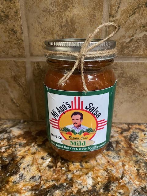 Mild Salsa