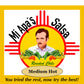 Medium Hot Salsa
